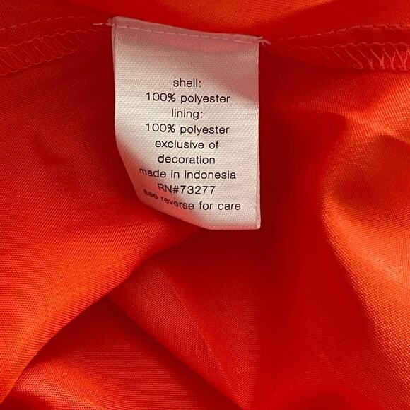 Elizabeth‎ and James Women's Pintuck Bib Dress - Picture 5 of 5